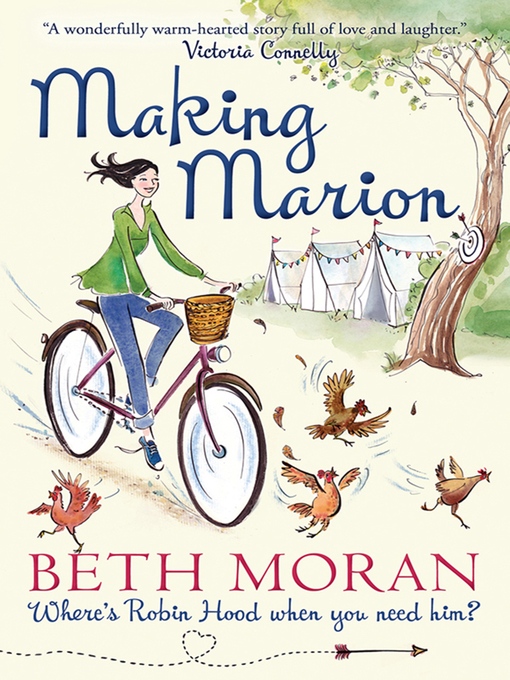 Title details for Making Marion by Beth Moran - Available